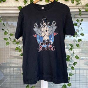 2005 Velvet Revolver Band Tee